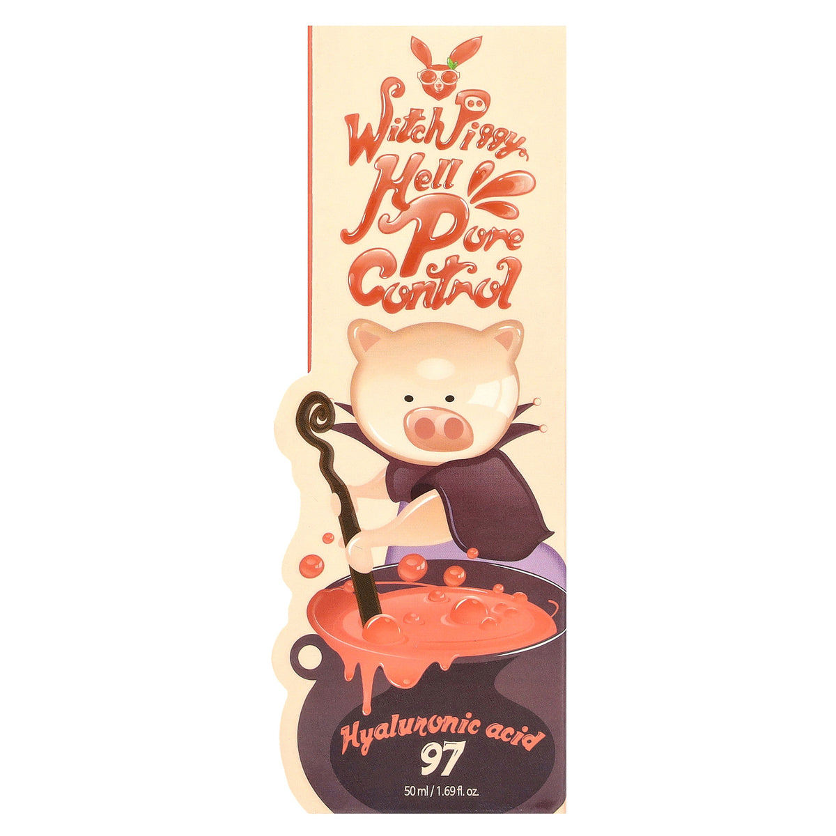 Elizavecca Witch Piggy Hell Pore Control Hyaluronic Acid 97% 50ml