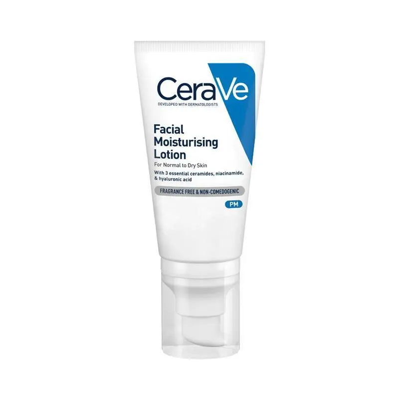 CeraVe Facial Moisturising Lotion PM 52mL