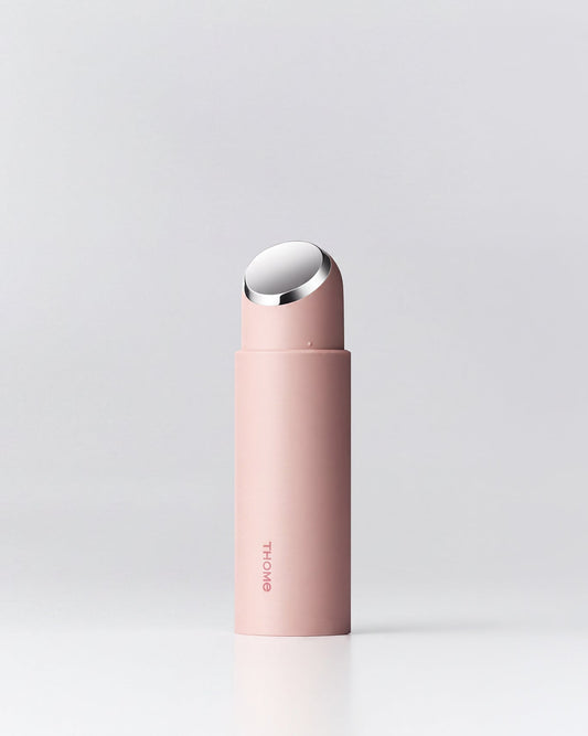 THOME Twenty Up ultrasonic skincare device in pink