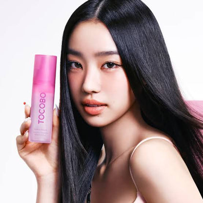 TOCOBO HEAT PROOF HAIR MIST 01 LOWKEY FAMOUS