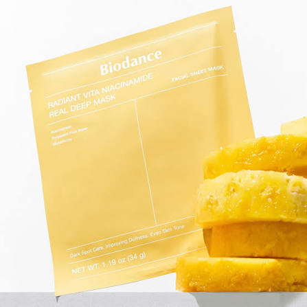 ✨Biodance Real Deep Mask Collection | 5 Treatments, 5 Skin Goals
