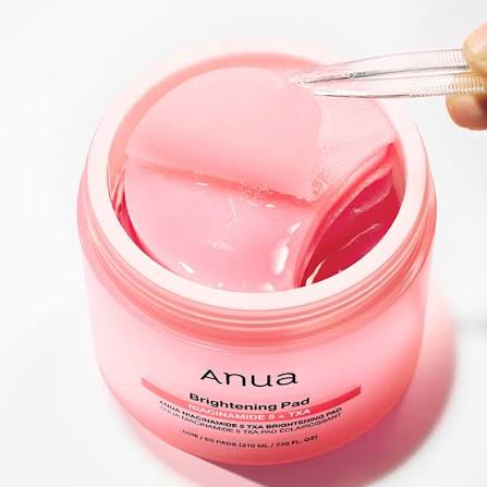 ANUA NIACINAMIDE 5 TXA BRIGHTENING PAD 210ml (60EA)