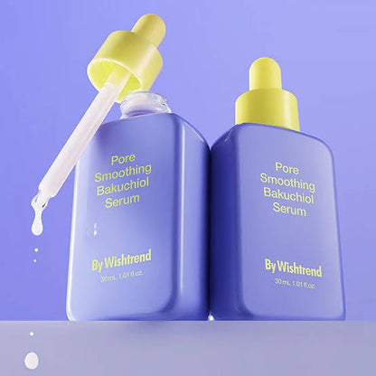 By Wishtrend Pore Smoothing Bakuchiol Serum 30ml