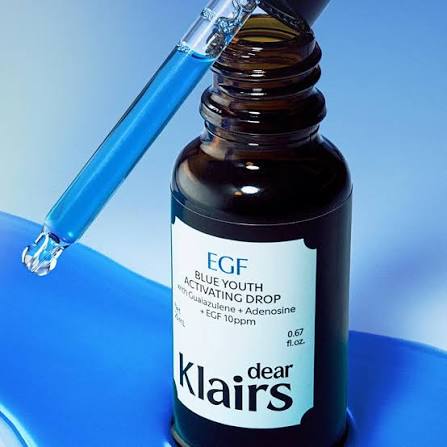 Dear Klairs Blue Youth Activating Drop 10 ml