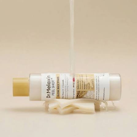 Dr.Melaxin PEEL SHOT GLOW WHITE RICE TONER 200ml