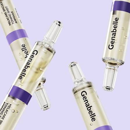 Genabelle Melacare Spicule Toning Shot Ampoule (1ml * 3ea)