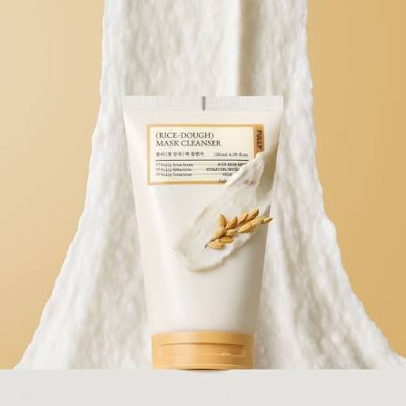 FULLY Rice-Dough Mask Cleanser Mini 30ml
