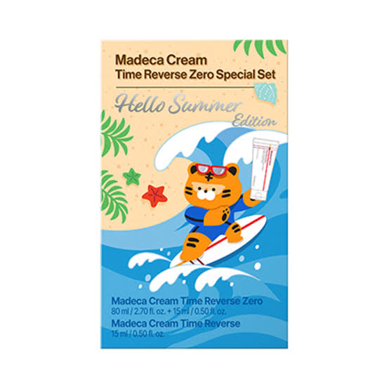 Centellian24 - Madeca Cream Time Reverse Zero Special Set Hello Summer Edition