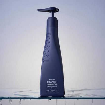 Treecell Night Collagen Shampoo Midnight Forest 360ml
