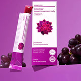 FOODOLOGY Coleology Bowel Movement Jelly 10 Sticks