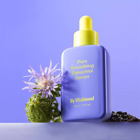 By Wishtrend Pore Smoothing Bakuchiol Serum 30ml