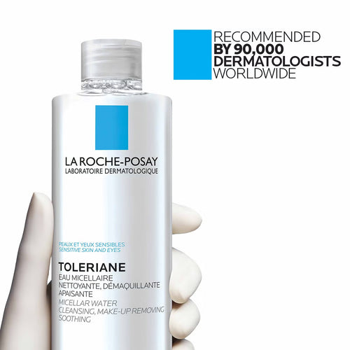 La Roche-Posay Micellar Water Sensitive and Reactive Skin 400mL