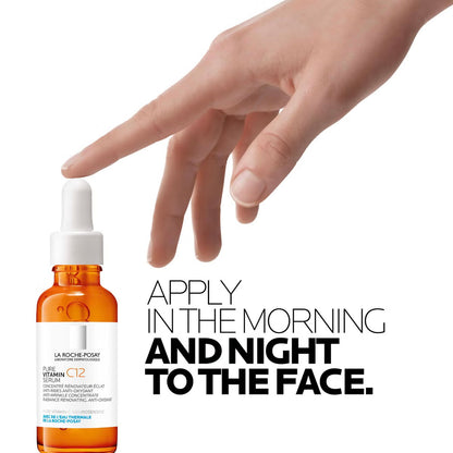 La Roche-Posay Pure Vitamin C12 Serum 30mL