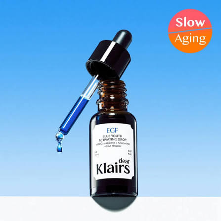 Dear Klairs Blue Youth Activating Drop 10 ml
