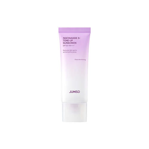 JUMISO Niacinamide 3+ Tone-Up Sunscreen 40ml tube