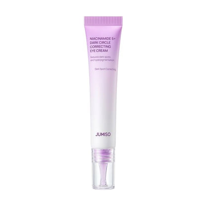 JUMISO Niacinamide 5+ Dark Circle Correcting Eye Cream 15ml tube