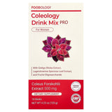FOODOLOGY Coleology Drink Mix Pro For Women 15 Sticks