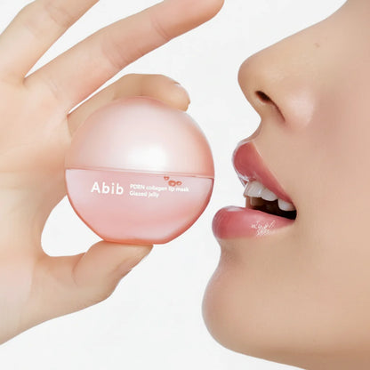 Abib - PDRN Collagen Lip Mask Glazed Jelly 11g