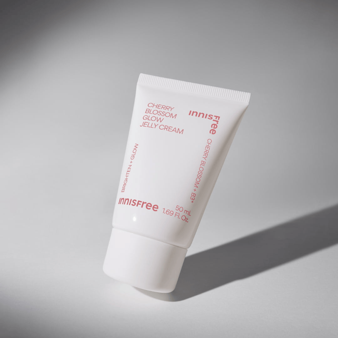 Innisfree - Cherry Blossom Glow Jelly Cream 50ml Renewed - AU Beauty Bazaar