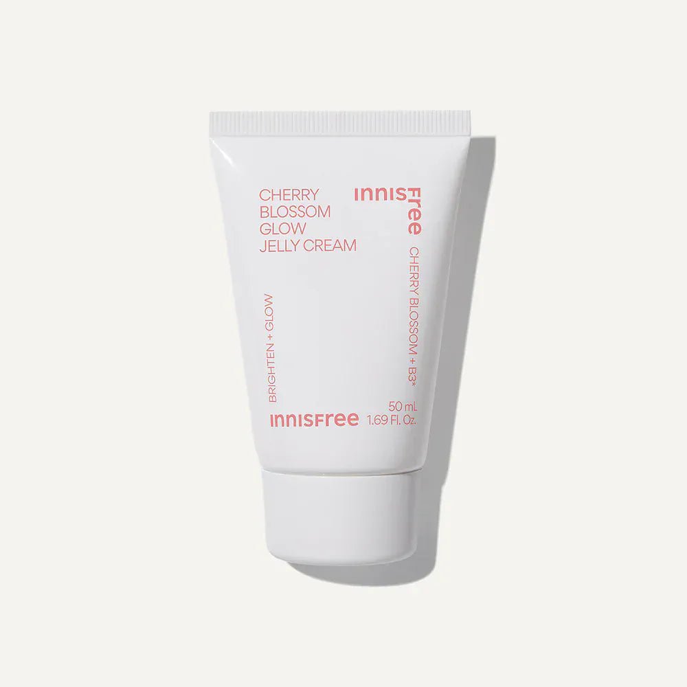 Innisfree - Cherry Blossom Glow Jelly Cream 50ml Renewed - AU Beauty Bazaar
