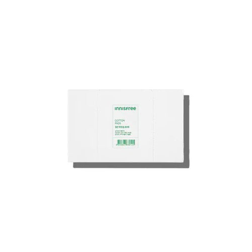 Innisfree - Cotton Pads (80 pcs)