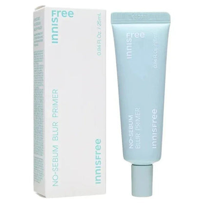 Innisfree - No Sebum Blur Primer 25ml - AU Beauty Bazaar
