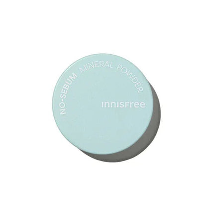 Innisfree No Sebum Mineral Powder 5g - AU Beauty Bazaar