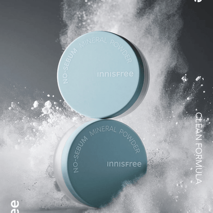 Innisfree No Sebum Mineral Powder 5g - AU Beauty Bazaar