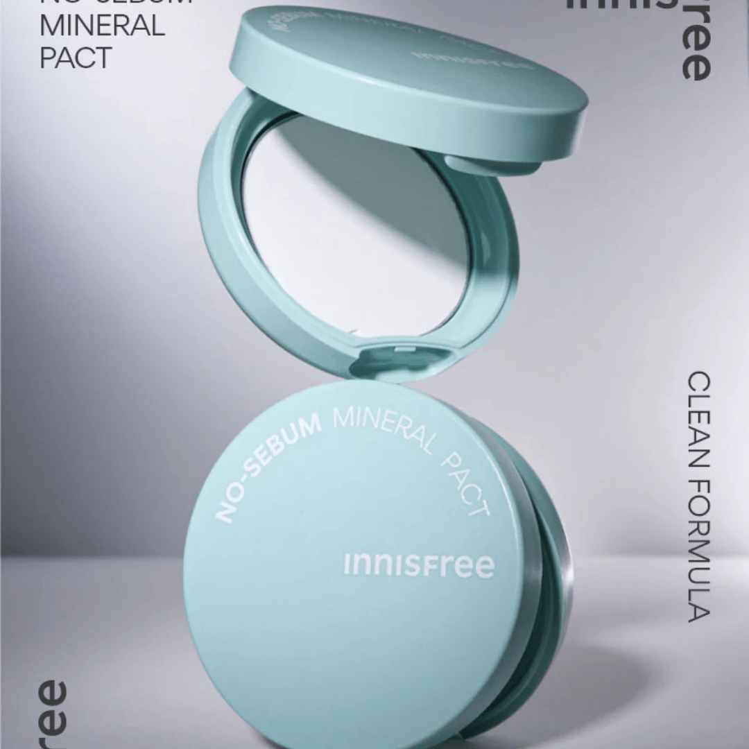 Innisfree No Sebum Mineral Powder 5g - AU Beauty Bazaar