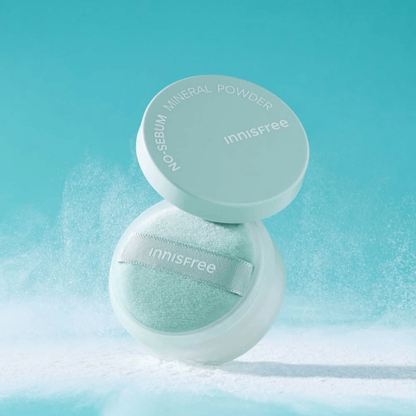 Innisfree No Sebum Mineral Powder 5g - AU Beauty Bazaar