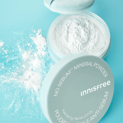 Innisfree No Sebum Mineral Powder 5g - AU Beauty Bazaar