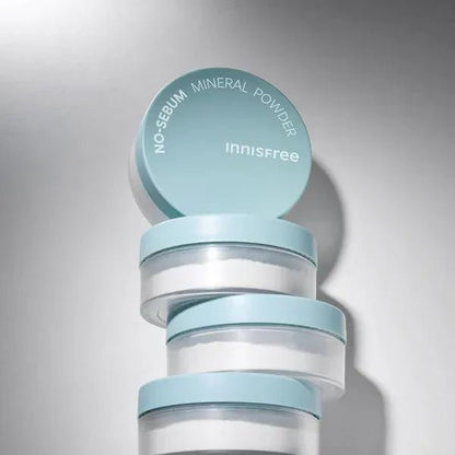Innisfree No Sebum Mineral Powder 5g - AU Beauty Bazaar