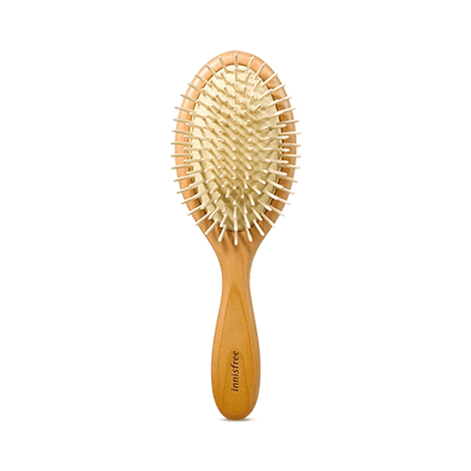 Innisfree - Paddle Hair Brush - AU Beauty Bazaar