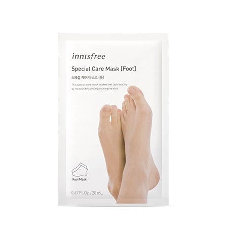 Innisfree - Special Care Mask Foot - AU Beauty Bazaar