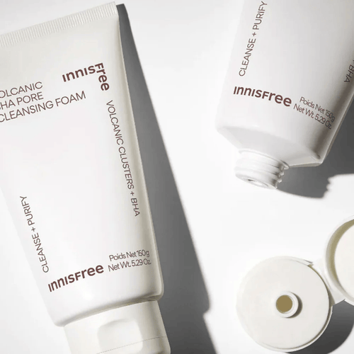 Innisfree - Volcanic BHA Pore Cleansing Foam 250g