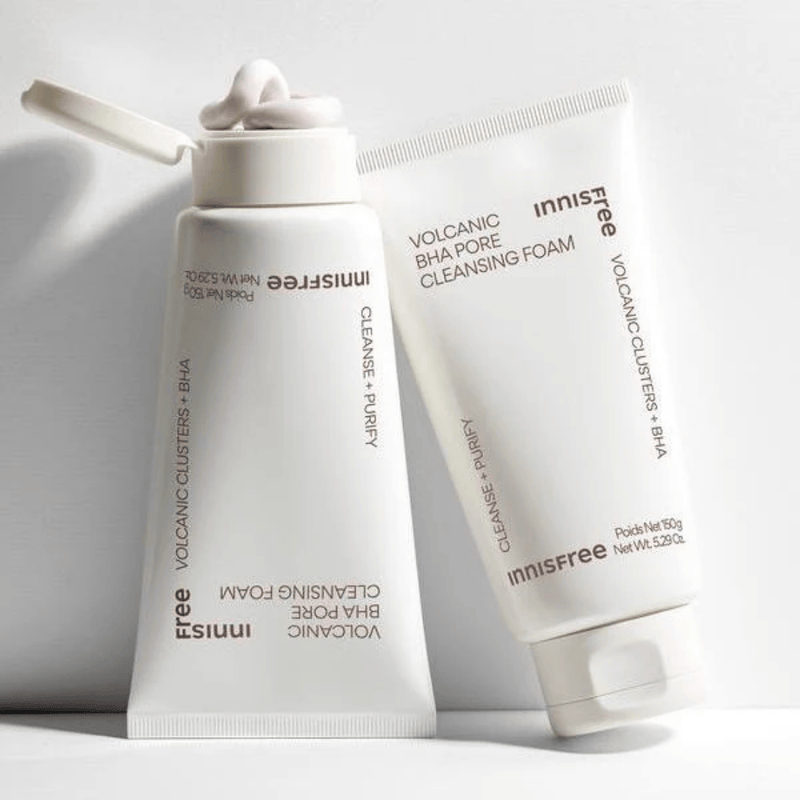 Innisfree - Volcanic BHA Pore Cleansing Foam 250g