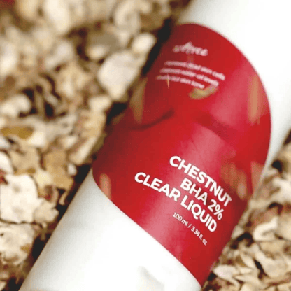 Isntree - Chestnut BHA 2% Clear Liquid 100ml - AU Beauty Bazaar