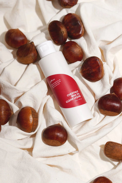 Isntree - Chestnut BHA 2% Clear Liquid 100ml - AU Beauty Bazaar