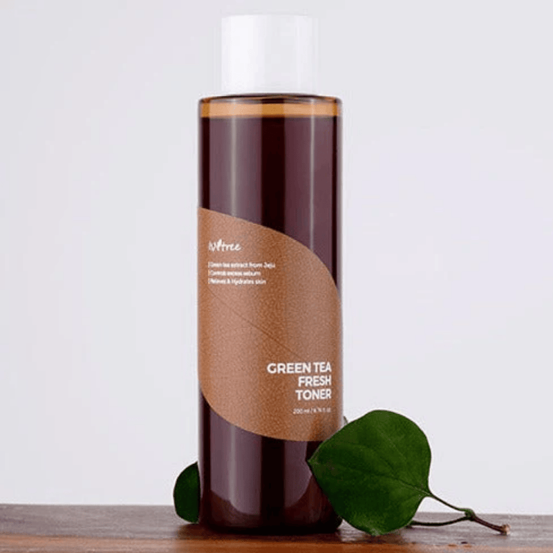 Isntree - Green Tea Fresh Toner 200ml