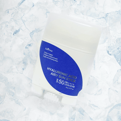 Isntree - Hyaluronic Acid Airy Sun Stick (22G) - AU Beauty Bazaar