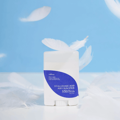 Isntree - Hyaluronic Acid Airy Sun Stick (22G) - AU Beauty Bazaar