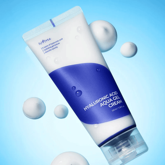 Isntree - Hyaluronic Acid Aqua Gel Cream 100ML - AU Beauty Bazaar