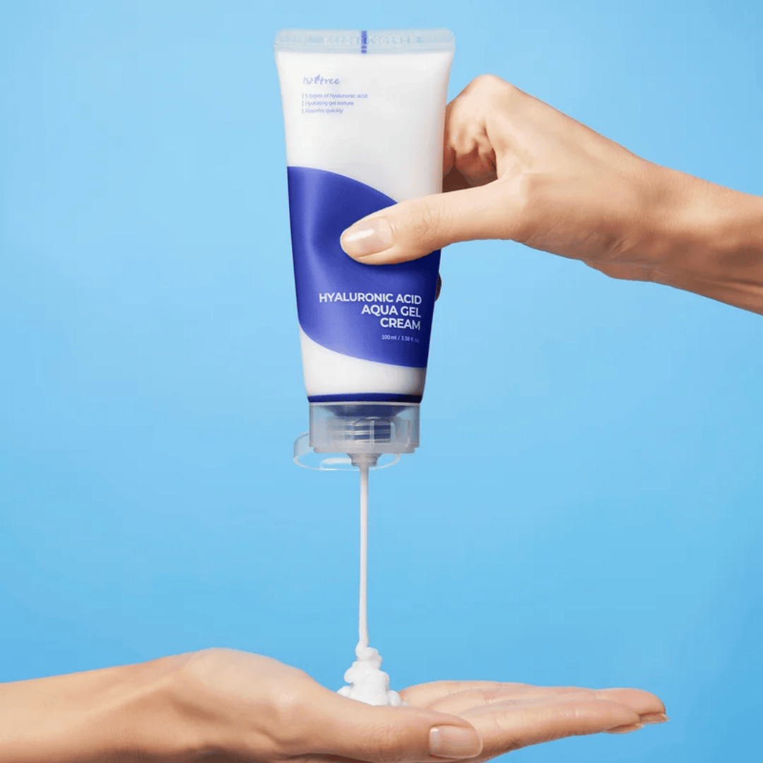 Isntree - Hyaluronic Acid Aqua Gel Cream 100ML - AU Beauty Bazaar