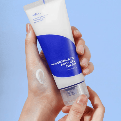 Isntree - Hyaluronic Acid Aqua Gel Cream 100ML - AU Beauty Bazaar