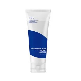 Isntree - Hyaluronic Acid Moist Cream 100ML - AU Beauty Bazaar