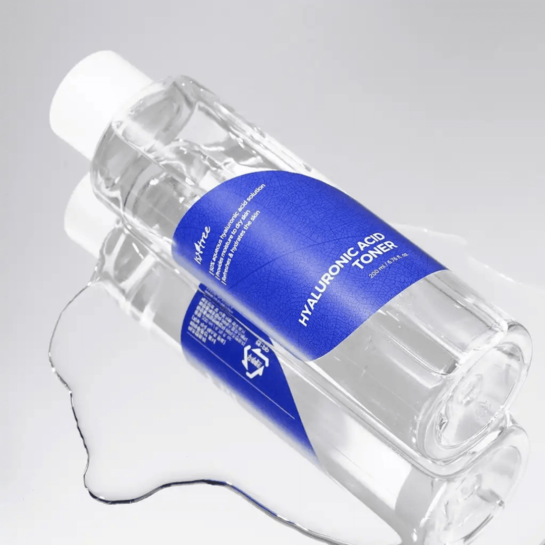 Isntree - Hyaluronic Acid Toner Plus 200ml - AU Beauty Bazaar