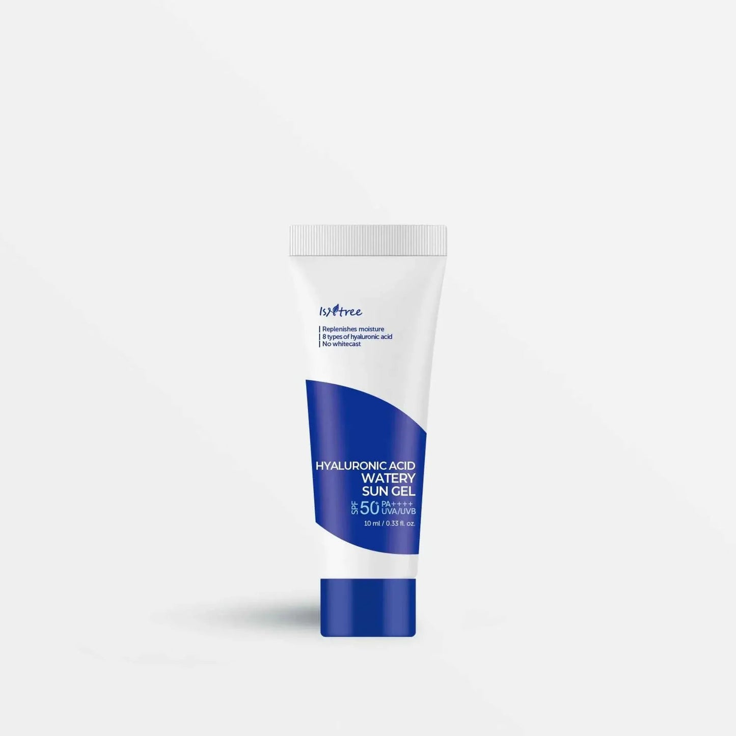 Isntree - Hyaluronic Acid Watery Sun Gel Mini 10ml - AU Beauty Bazaar