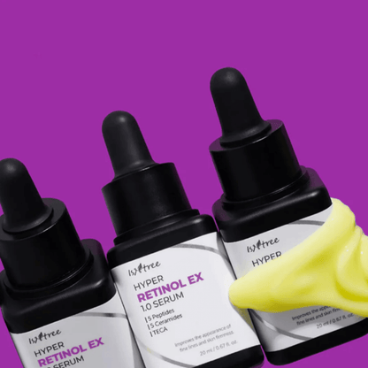 Isntree Hyper Retinol EX 1.0 Serum 20ML - AU Beauty Bazaar