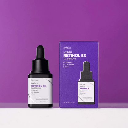 Isntree Hyper Retinol EX 1.0 Serum 20ML - AU Beauty Bazaar