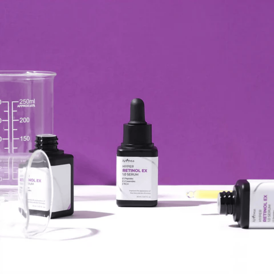 Isntree Hyper Retinol EX 1.0 Serum 20ML - AU Beauty Bazaar